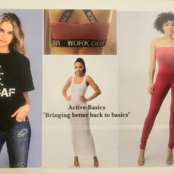 Meet your Posher, Active-Basics! - Picture 4 of 4